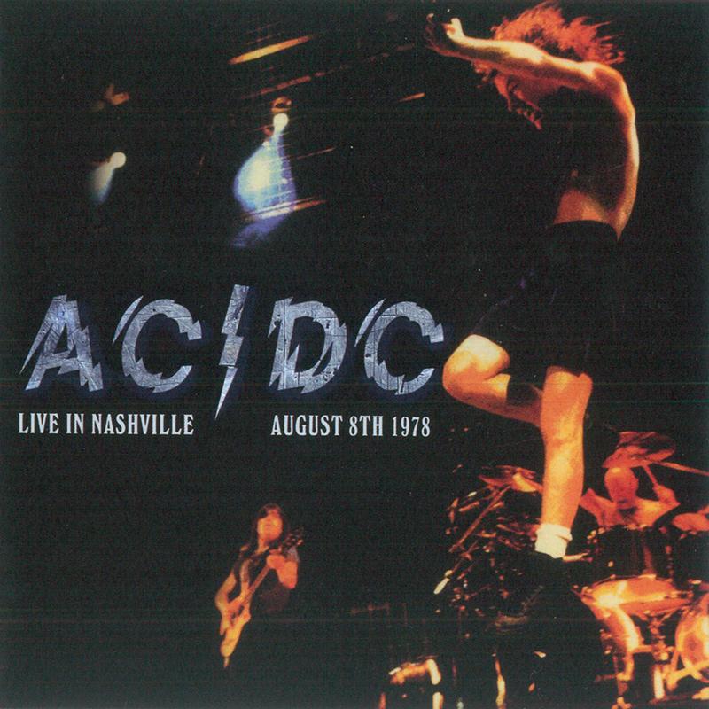 Live In Nashville August 8Th 1978