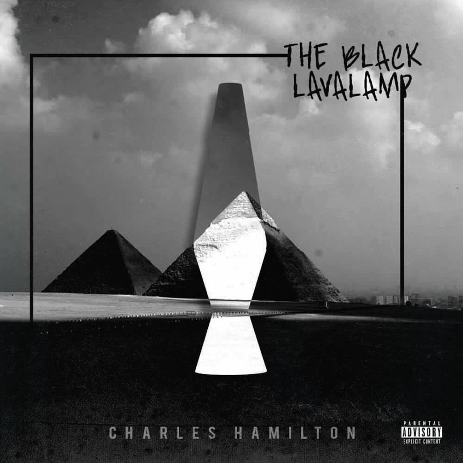 The Black Lavalamp