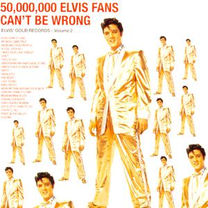 My Wish Came True - Elvis Presley (Karaoke Version) 带和声伴奏 （升2半音）