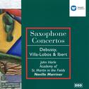 Saxophone Concertos专辑