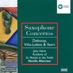 Saxophone Concertos专辑