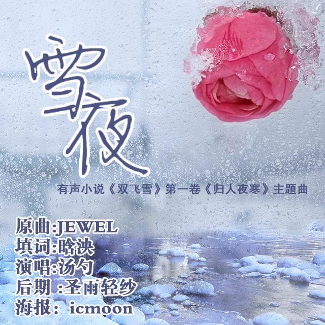 《双飞雪》插曲专辑