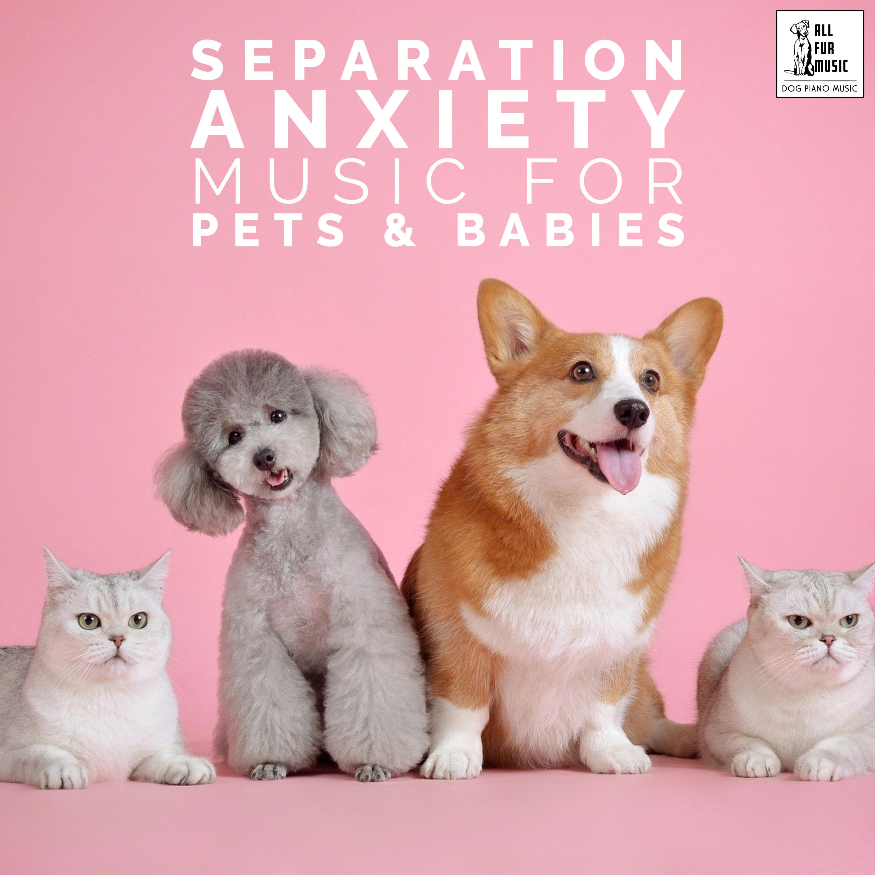 Separation Anxiety Music For Pets & Babies