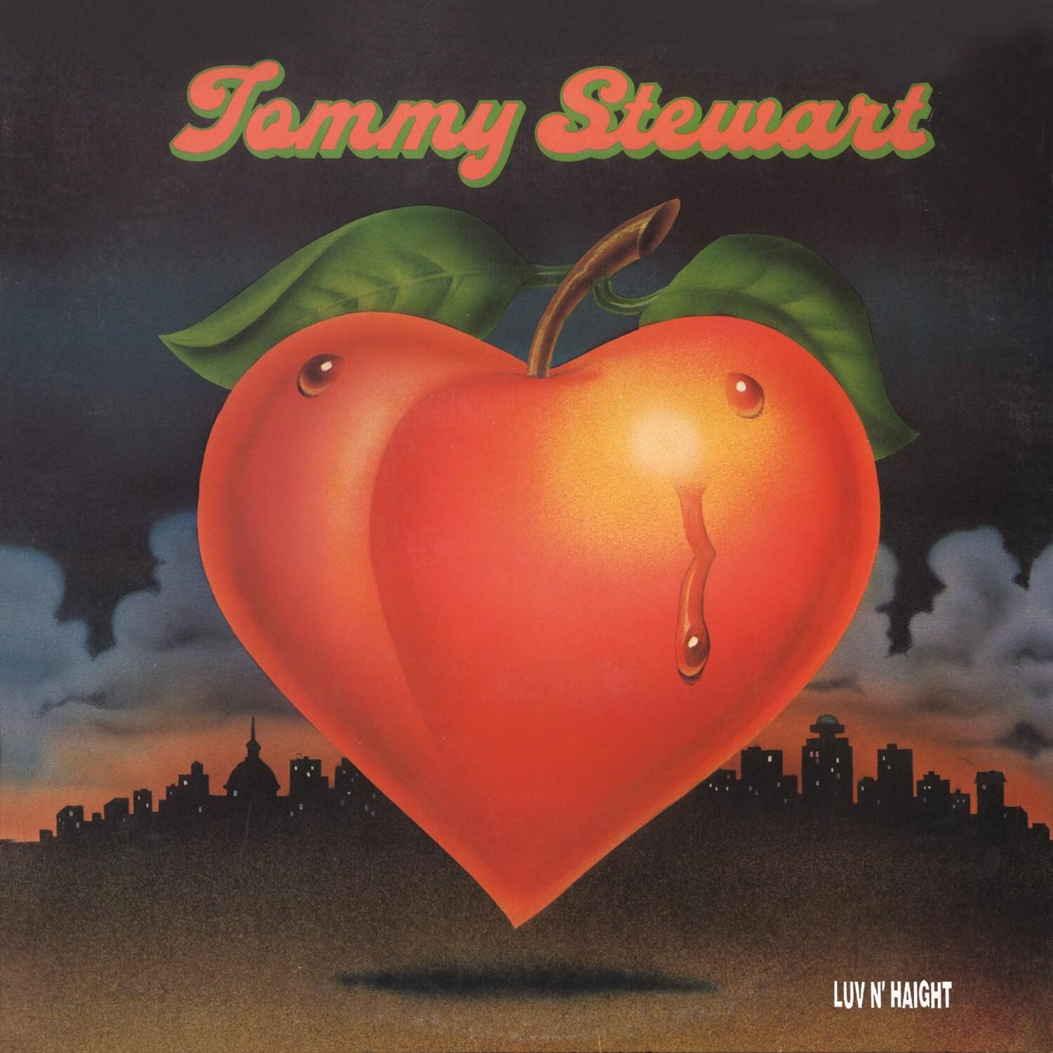 Tommy Stewart