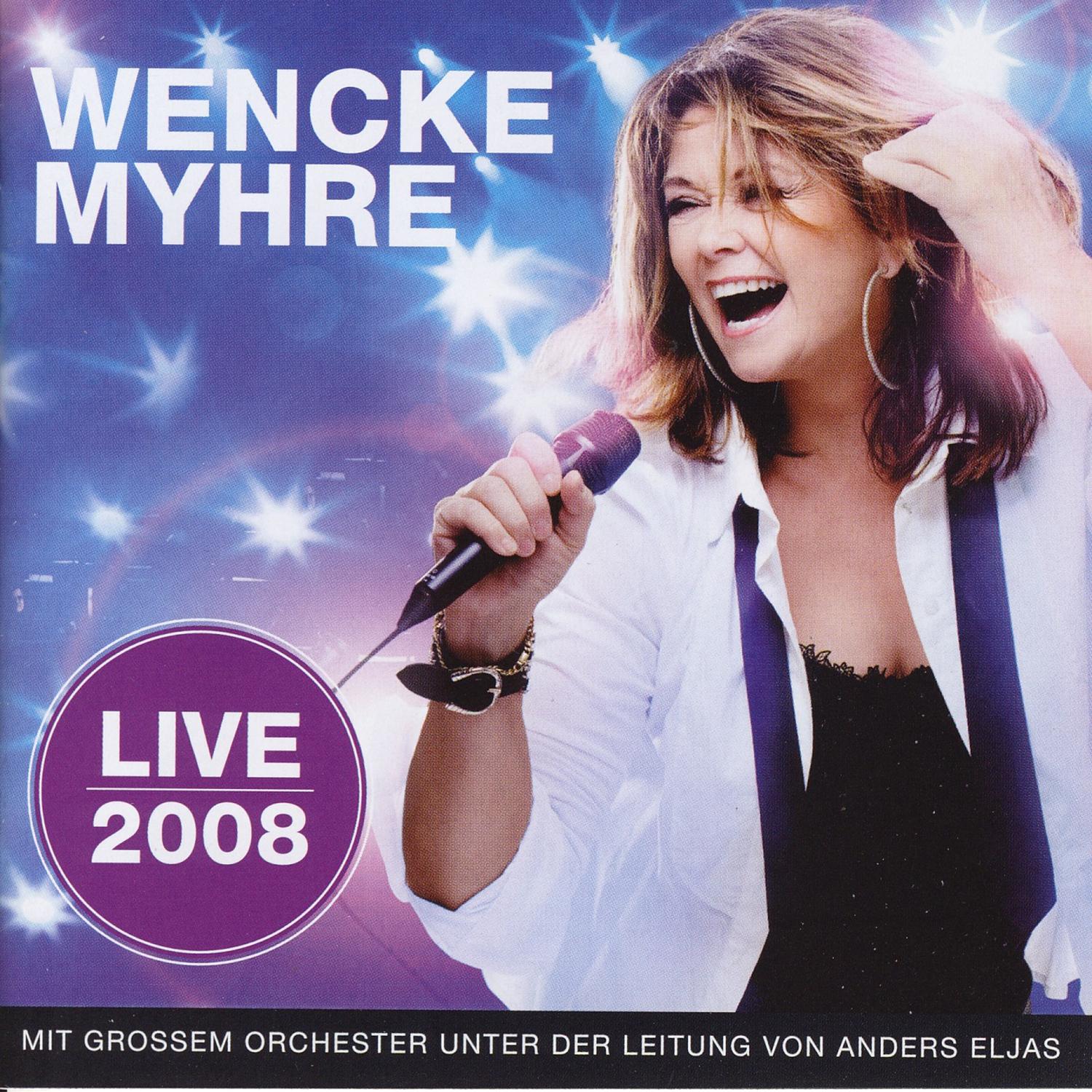Wencke Myhre - Beiss Nicht Gleich in Jeden Apfe (Live 2008)
