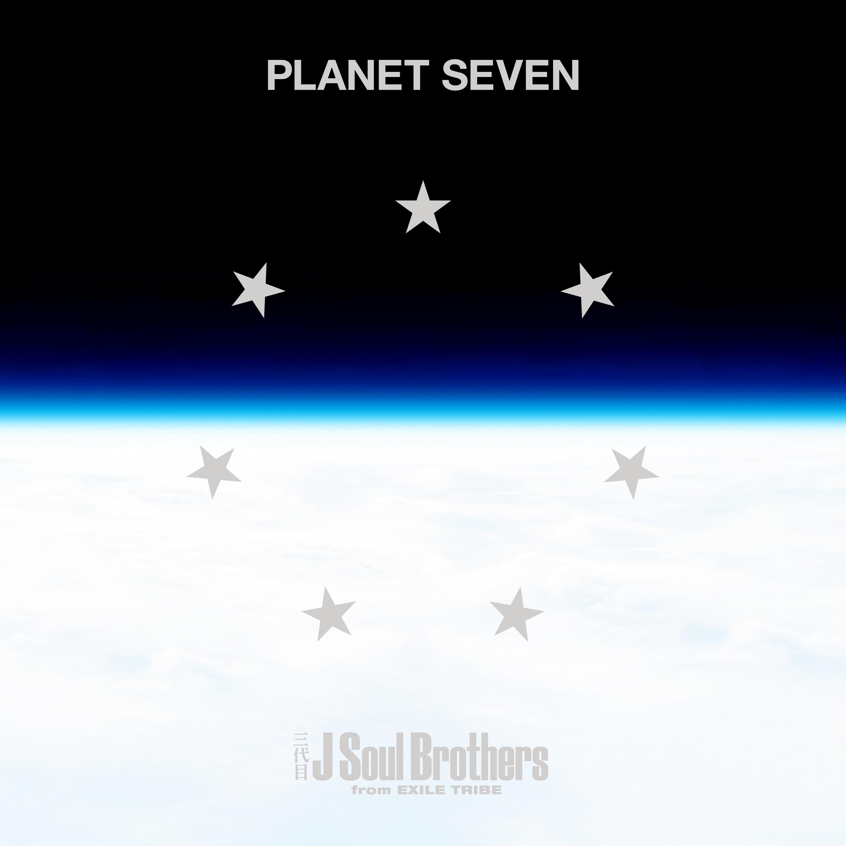 PLANET SEVEN专辑