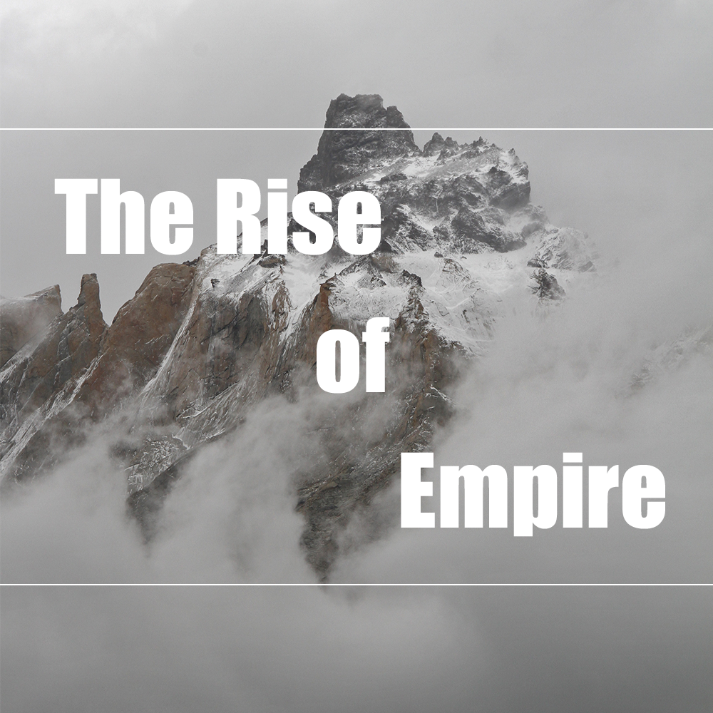 The Rise of Empire专辑