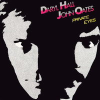 Hall Daryl & John Oates - Private Eyes (karaoke)