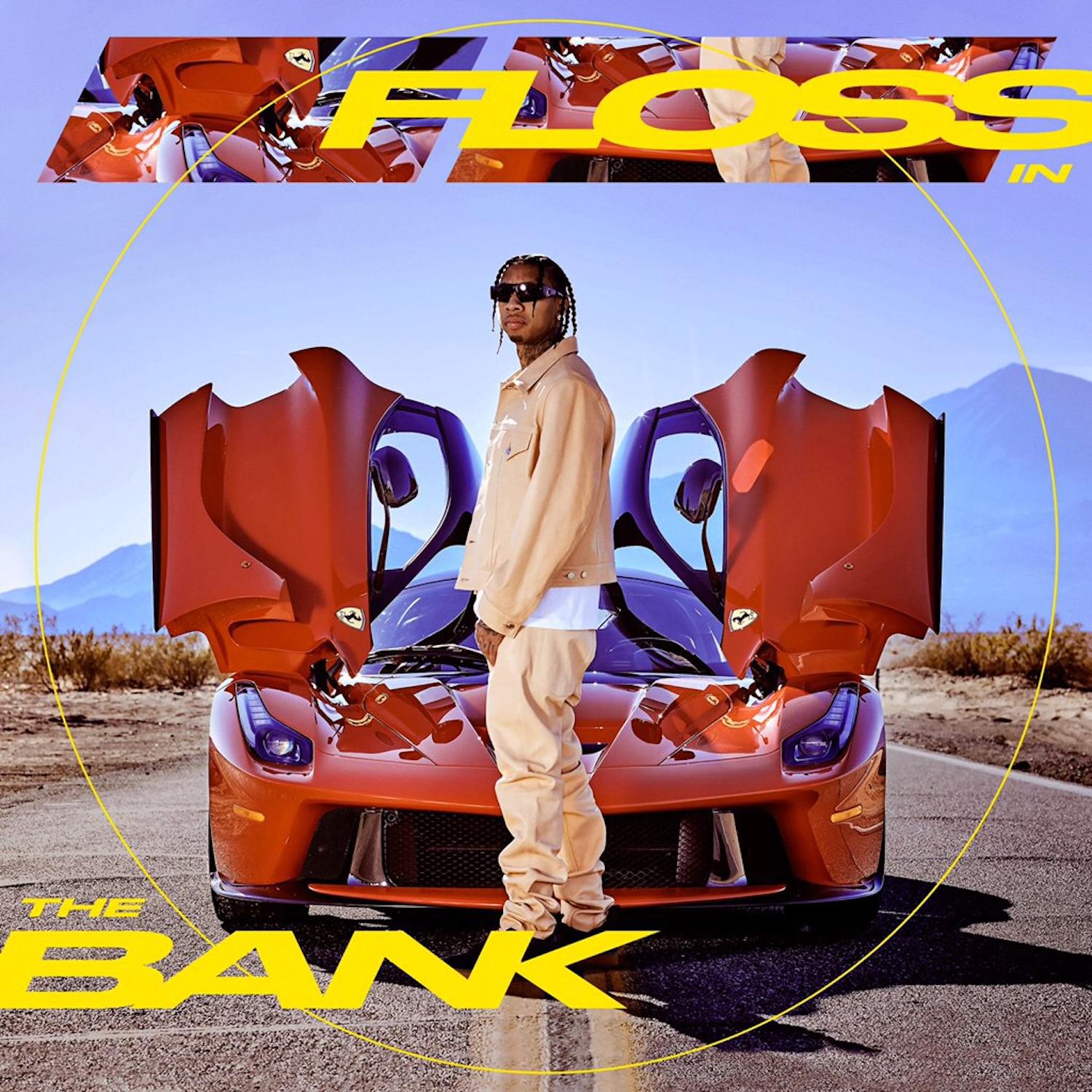 Floss In The Bank专辑