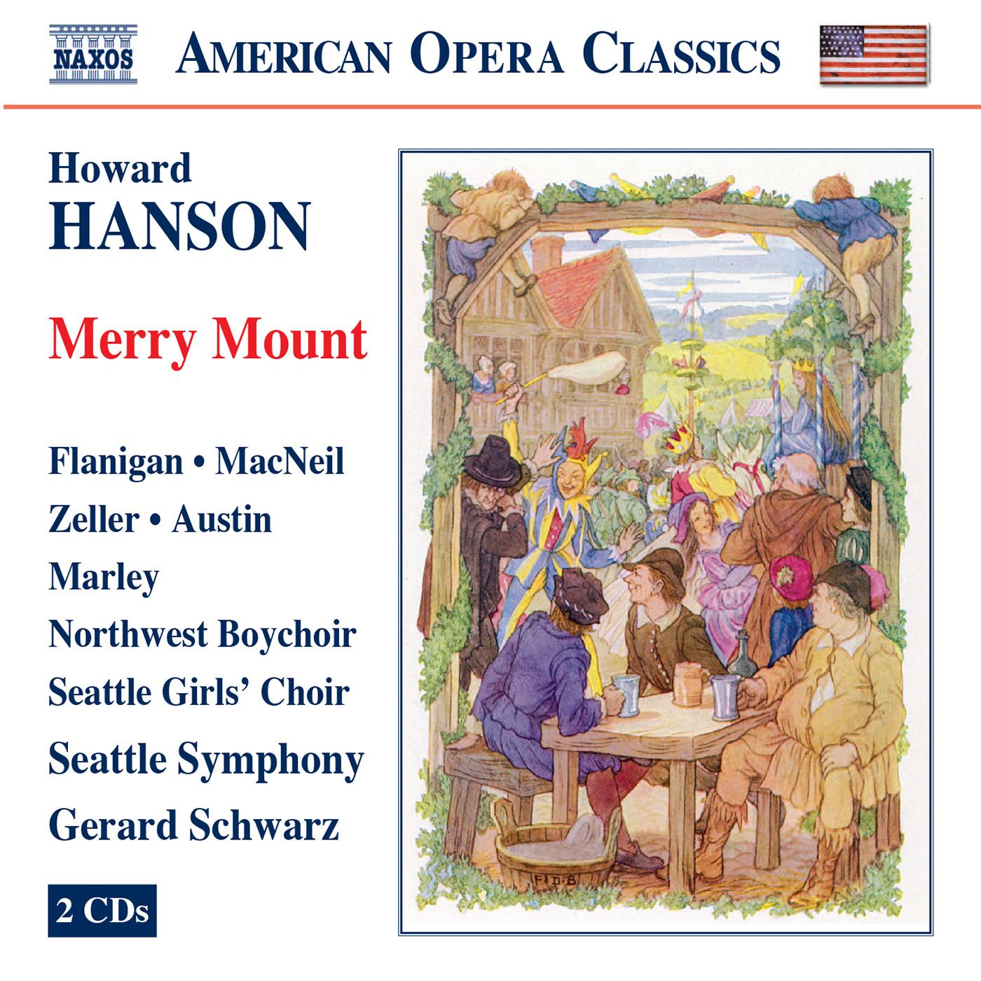 HANSON: Merry Mount