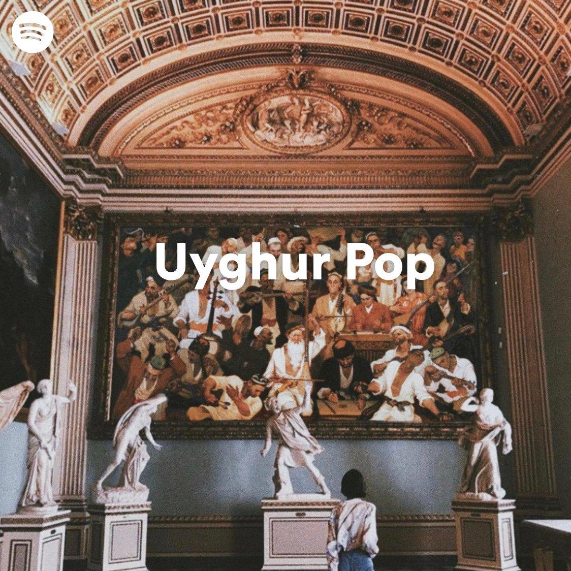 Uyghur Pop | 维吾尔语流行