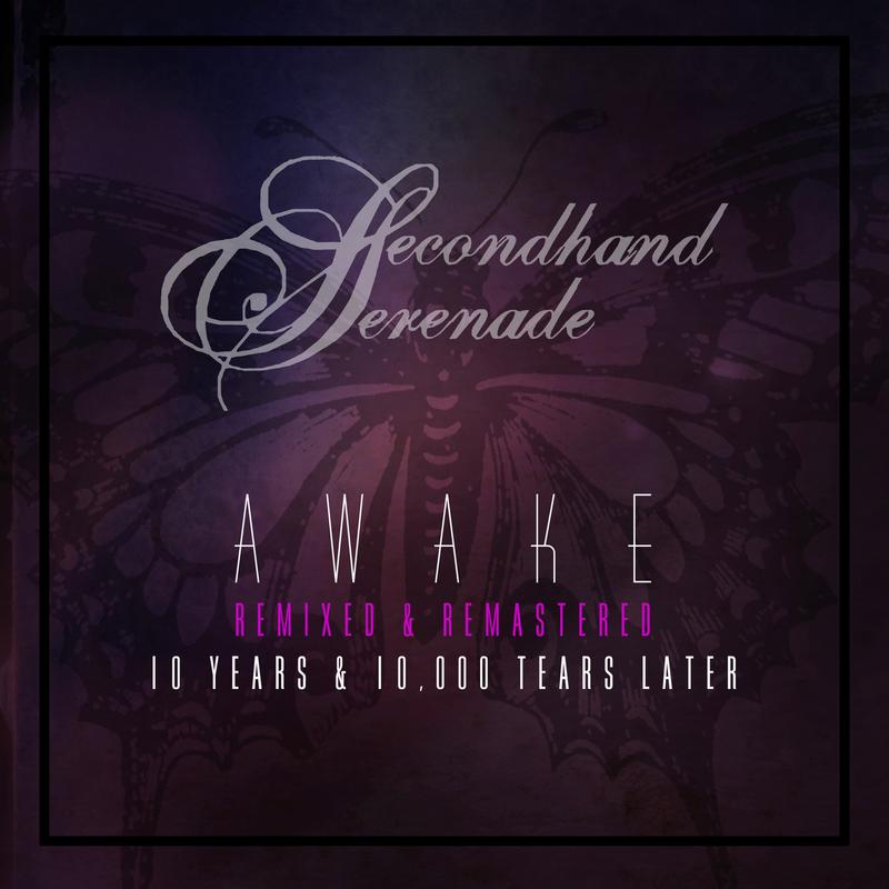 Awake (Remixed & Remastered, 10 Years & 10,000 Tears Later)
