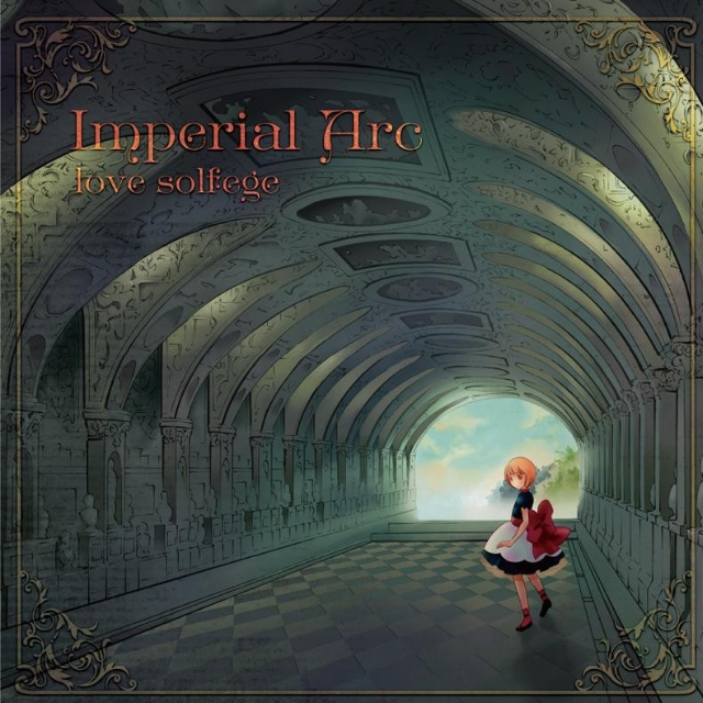 Imperial Arc专辑