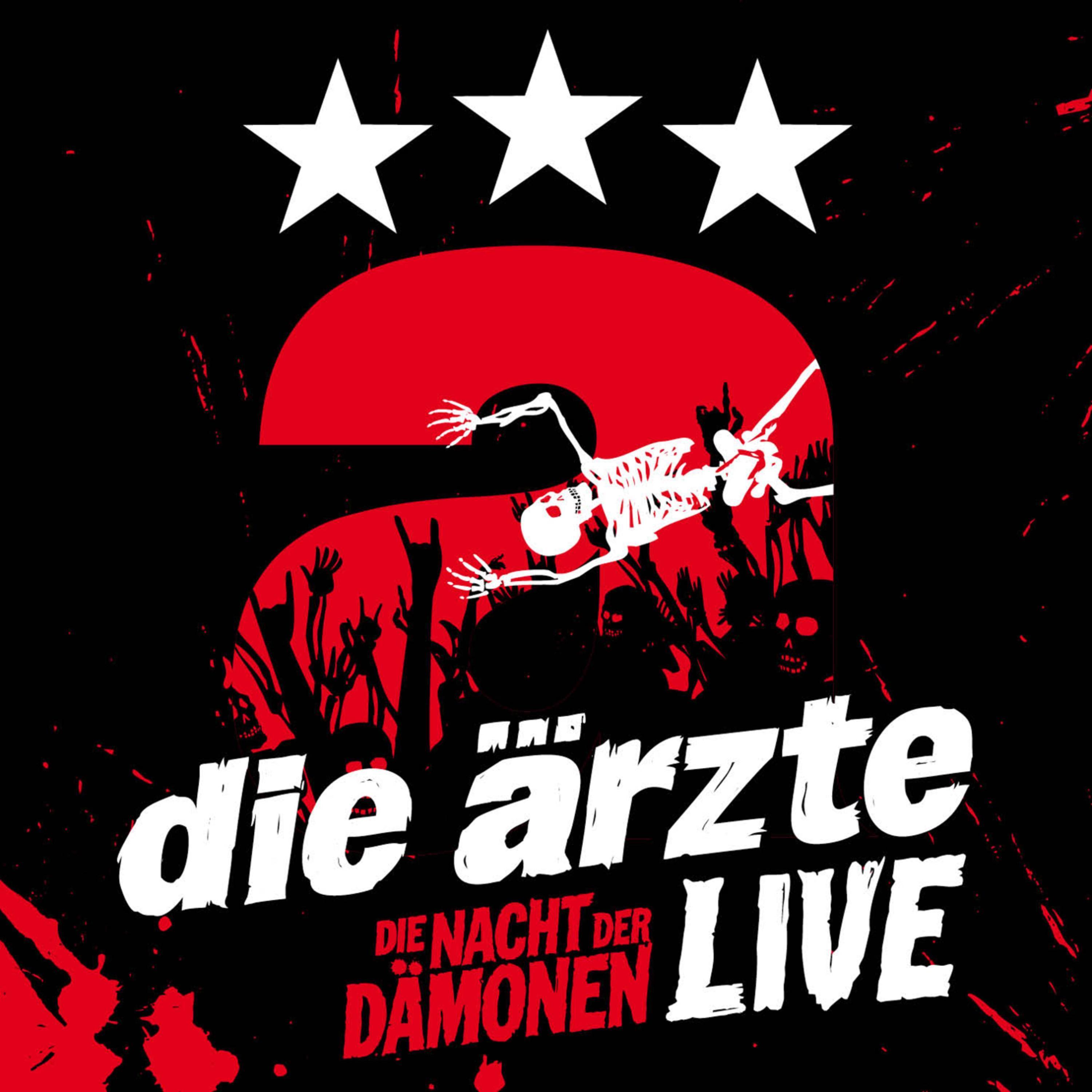 Die Nacht der Dämonen