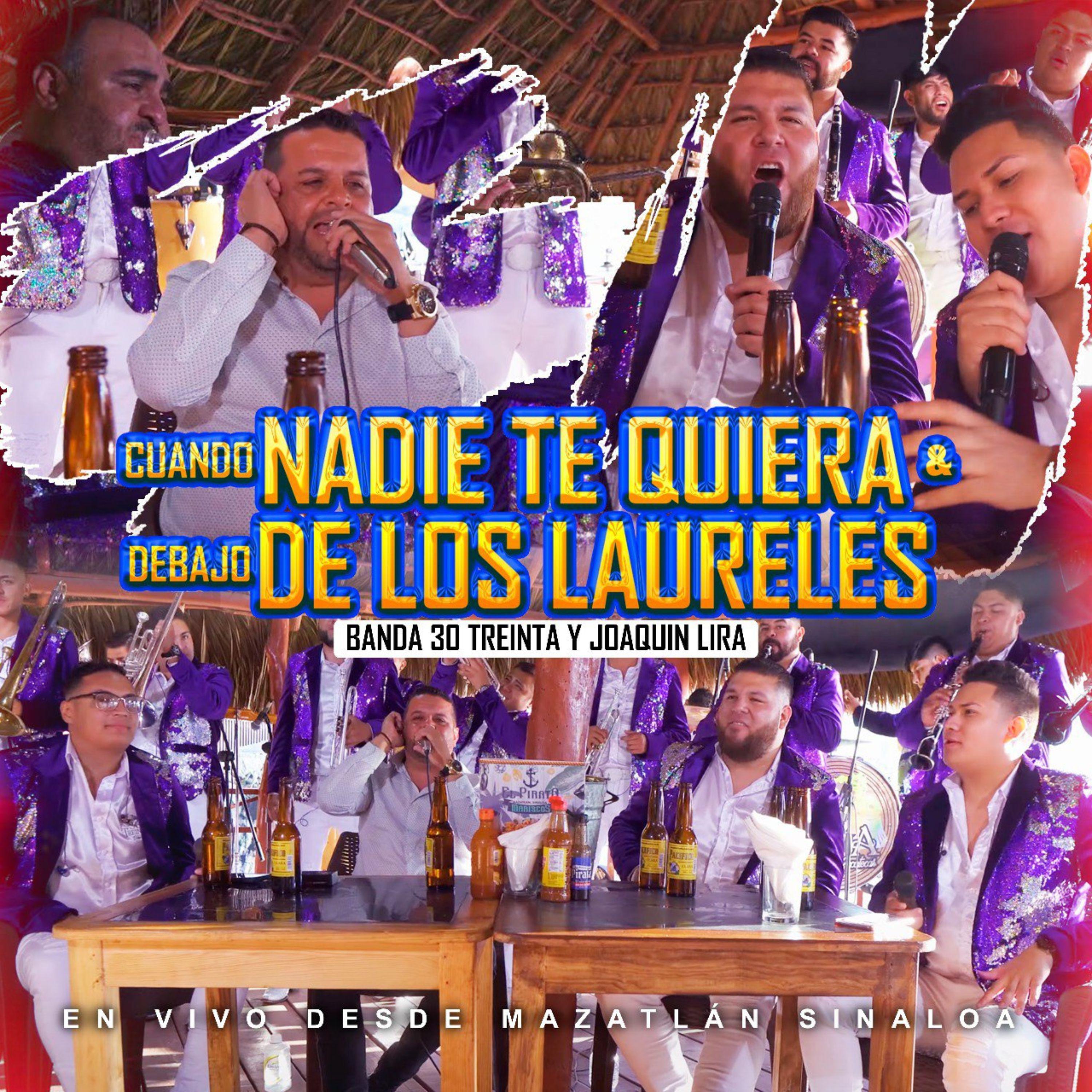 Banda 30 Treinta - Cuando Nadie Te Quiera / Debajo De Los Laureles