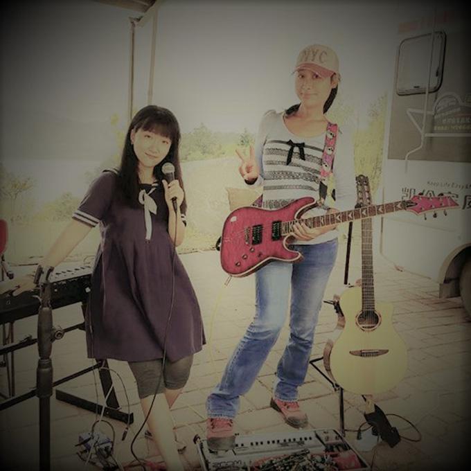 泪痕之外（陶笛）