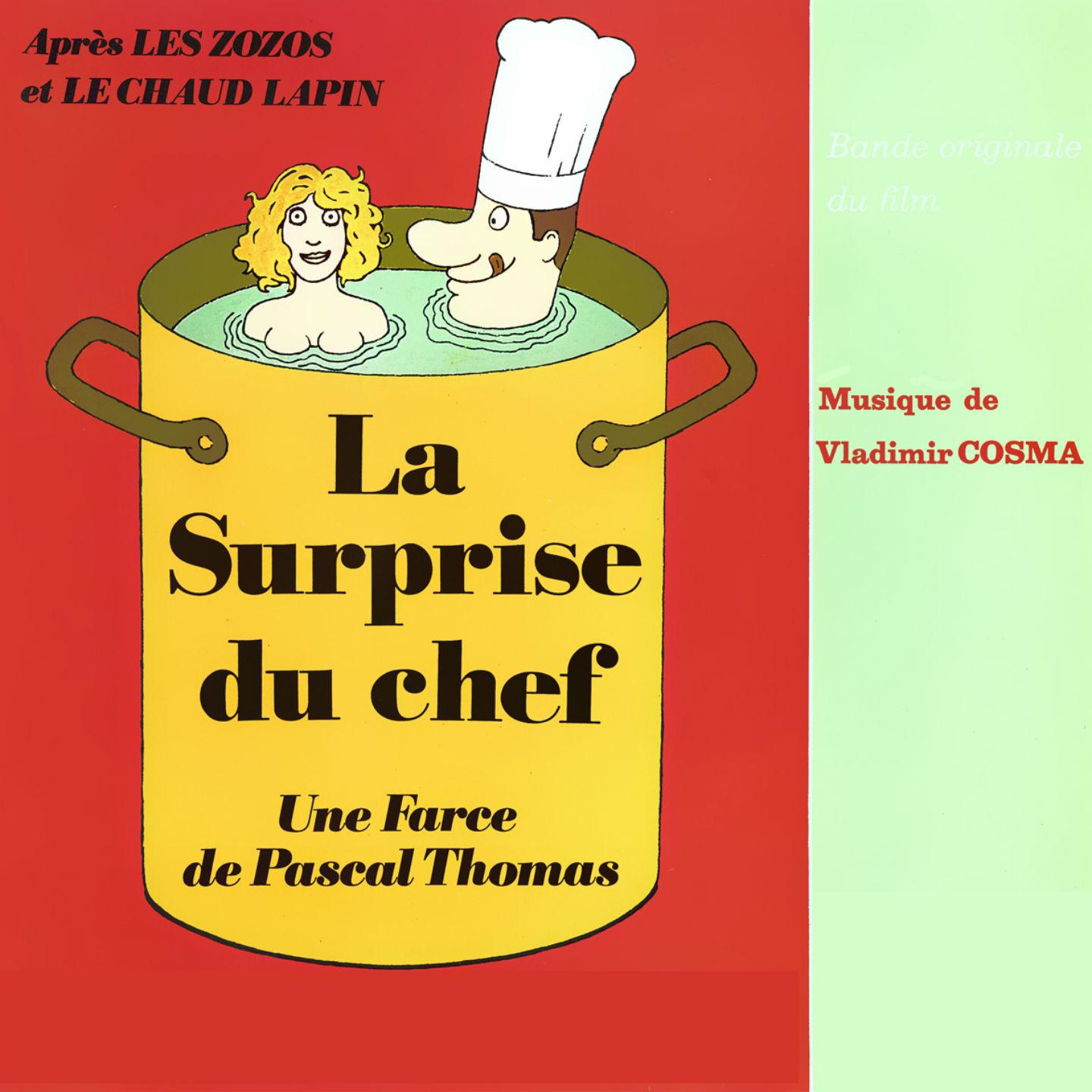 La surprise du chef (Bande originale du film de Pascal Thomas)专辑