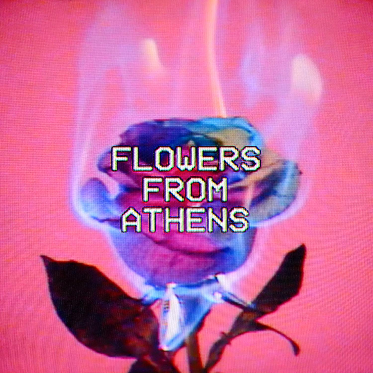 Flowers from Athens