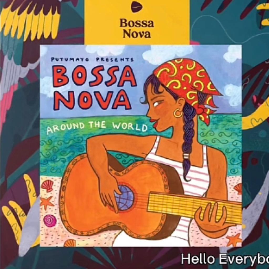 波萨诺瓦｜BossaNova Jazz
