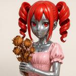 枯れた花束专辑