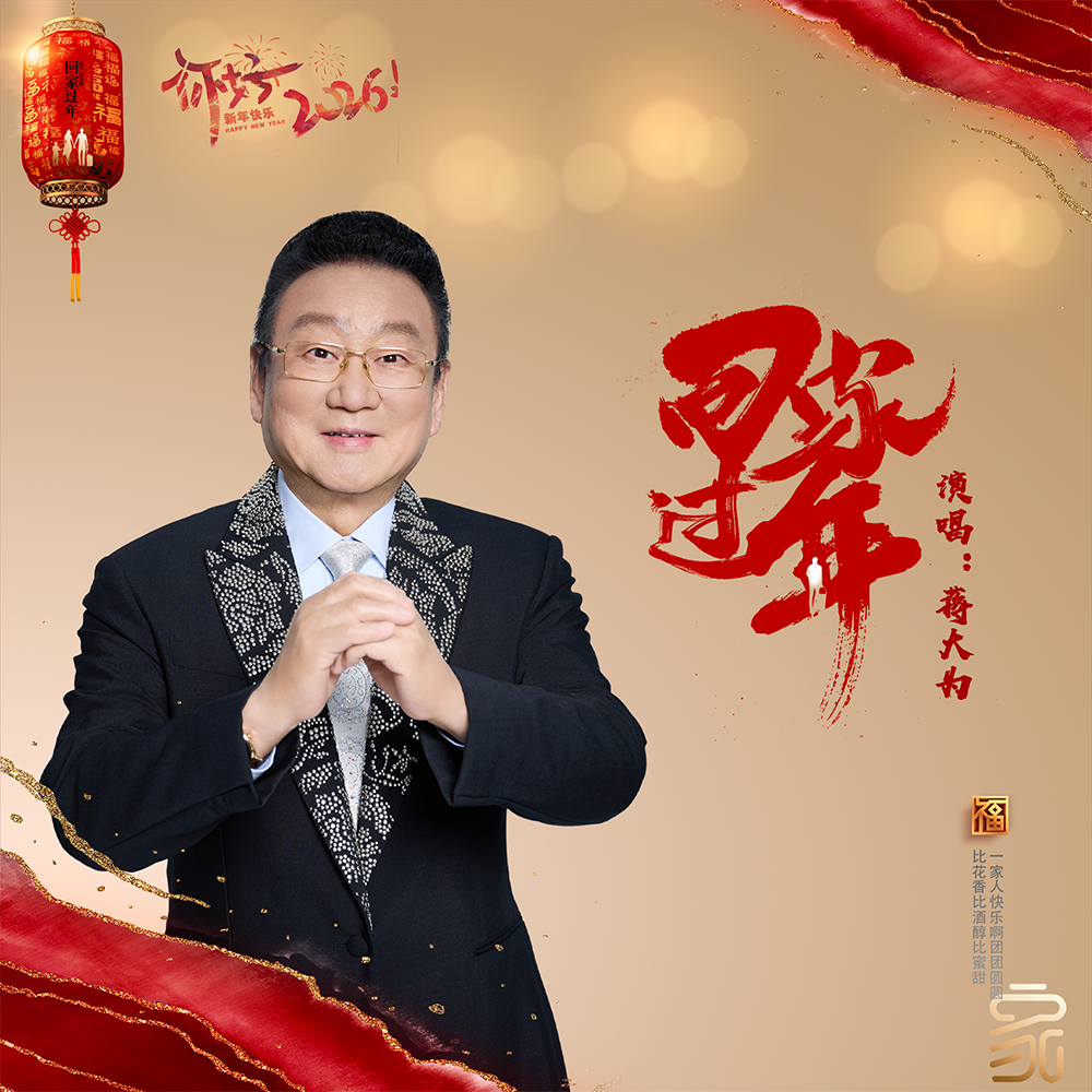 回家过年