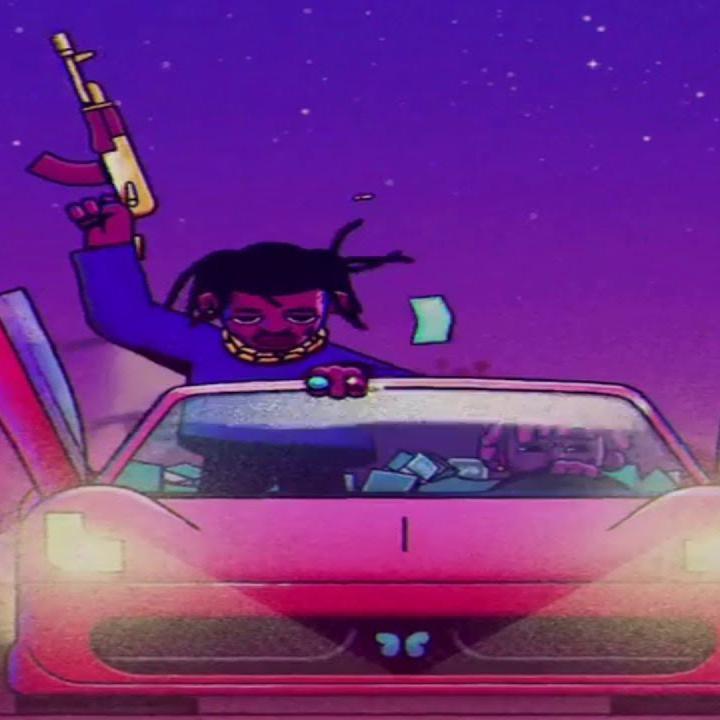 Wanted New Wave x Melodic Trap Type Beat