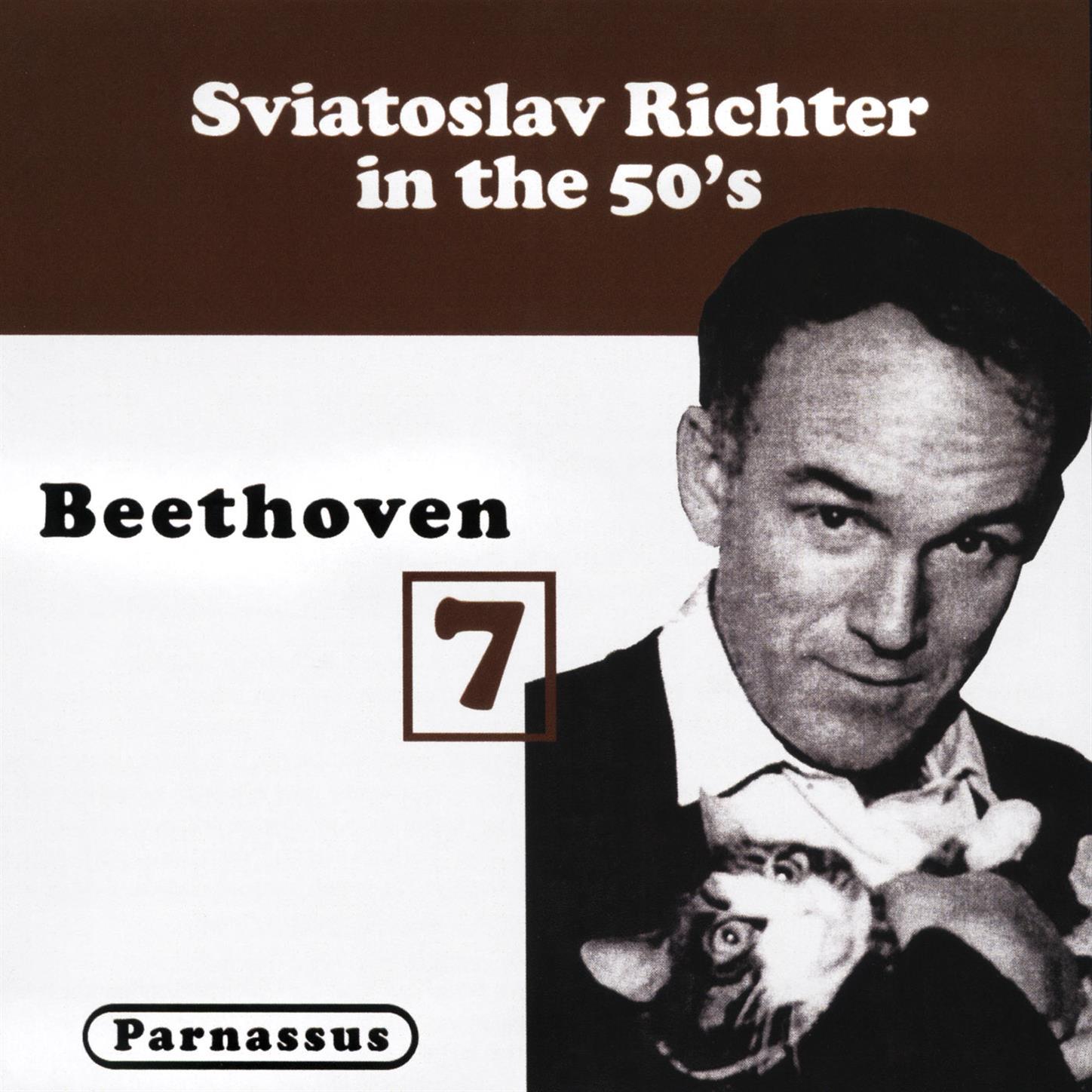 Sviatoslav Richter in the 1950s, Vol. 7专辑