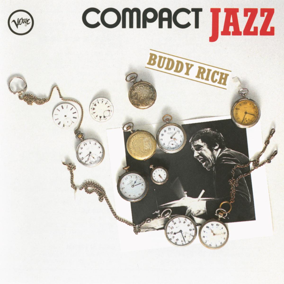 Compact Jazz: Buddy Rich专辑