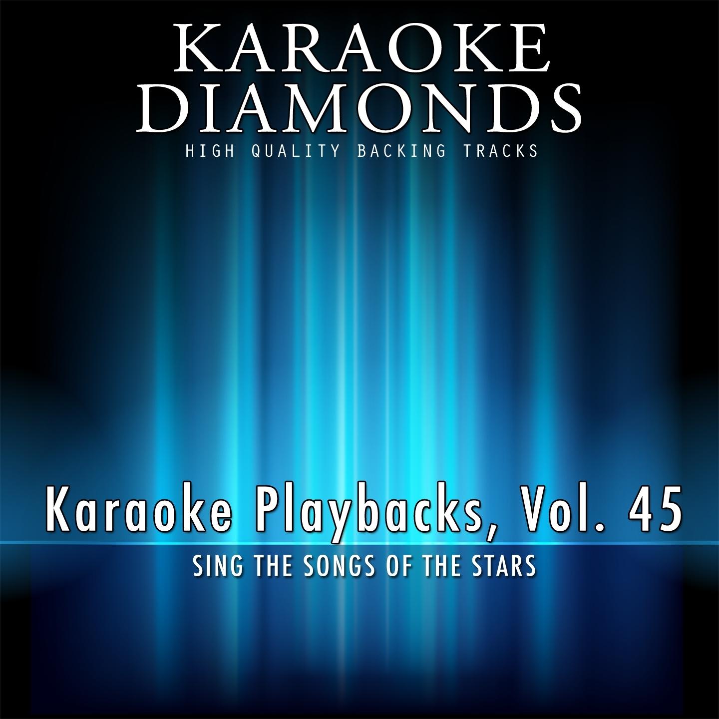 Karaoke Playbacks, Vol. 45