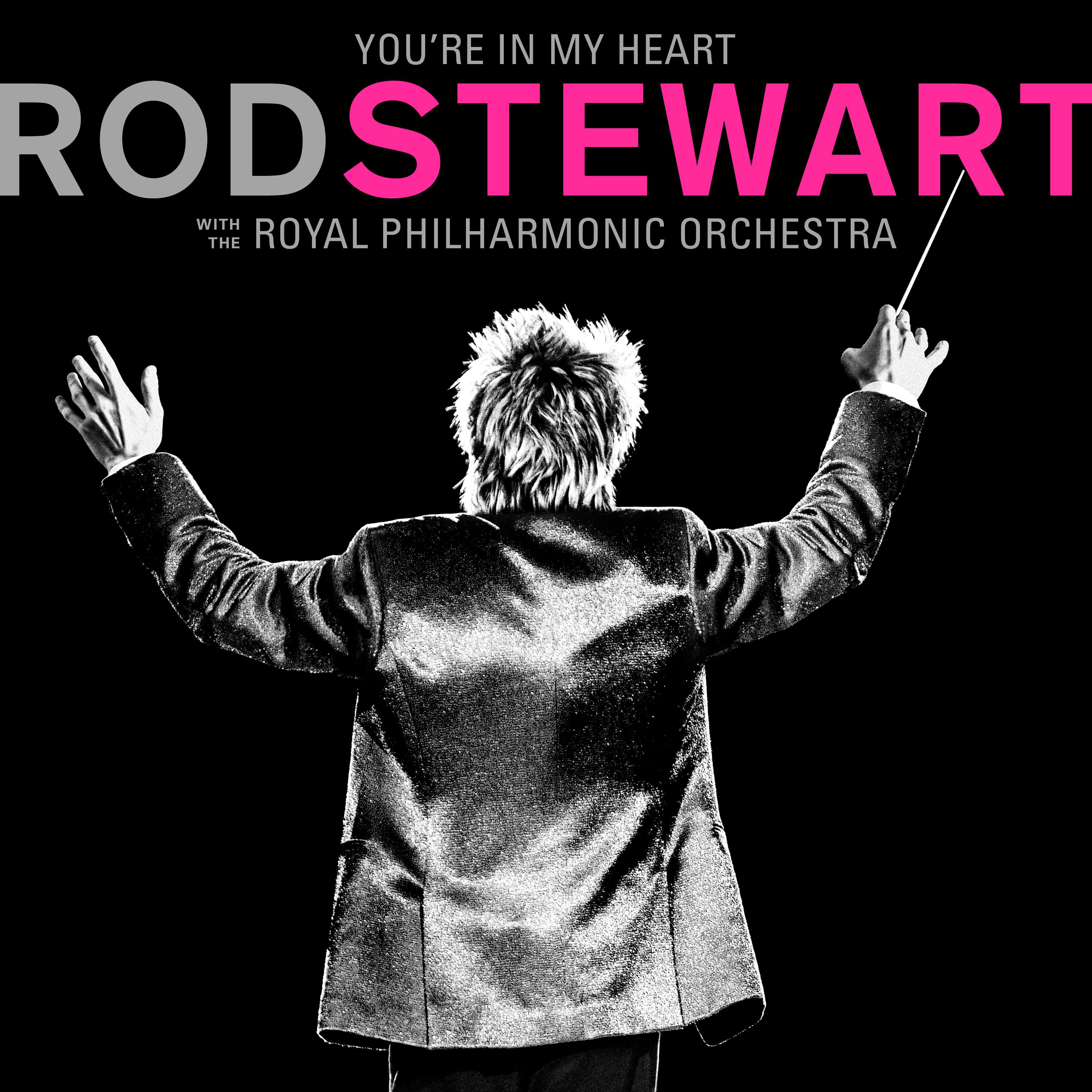 Rod Stewart - Tom Traubert's Blues (Waltzing Matilda) [with The Royal Philharmonic Orchestra]