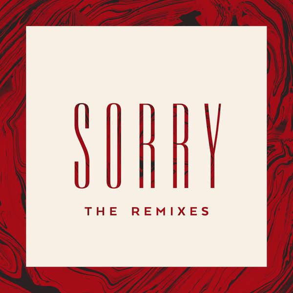 Sorry (The Remixes)专辑