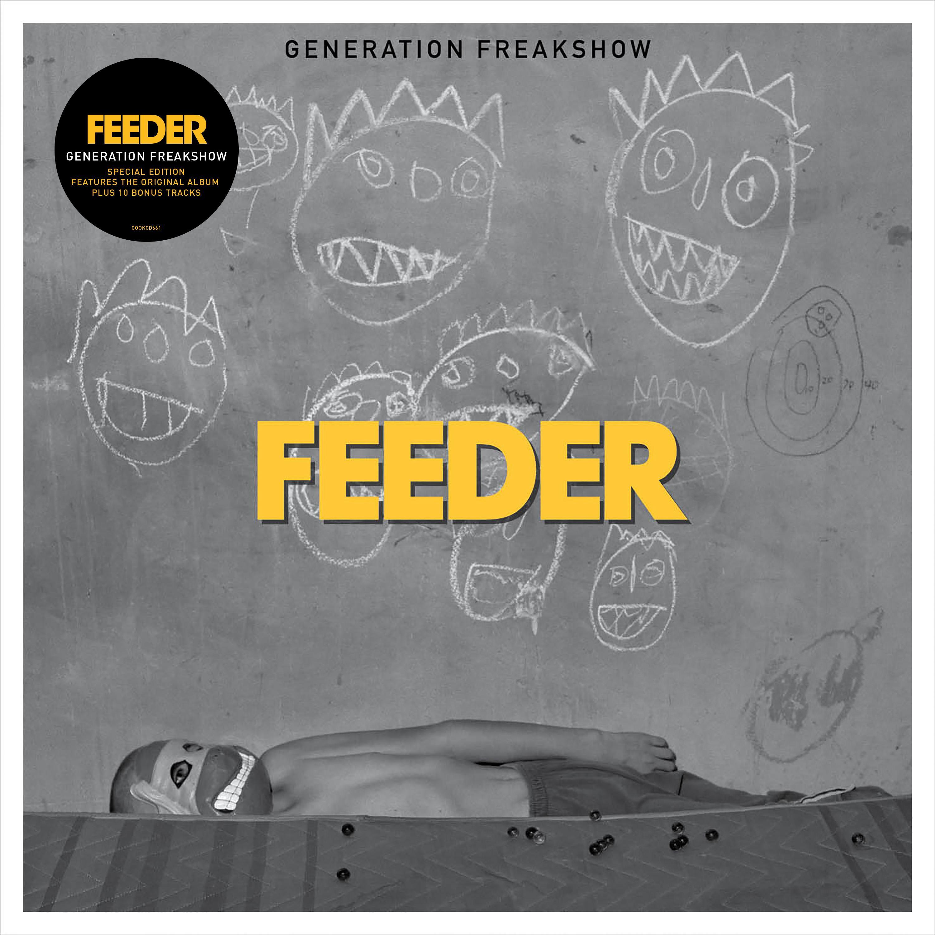 Generation Freakshow (Special Edition)