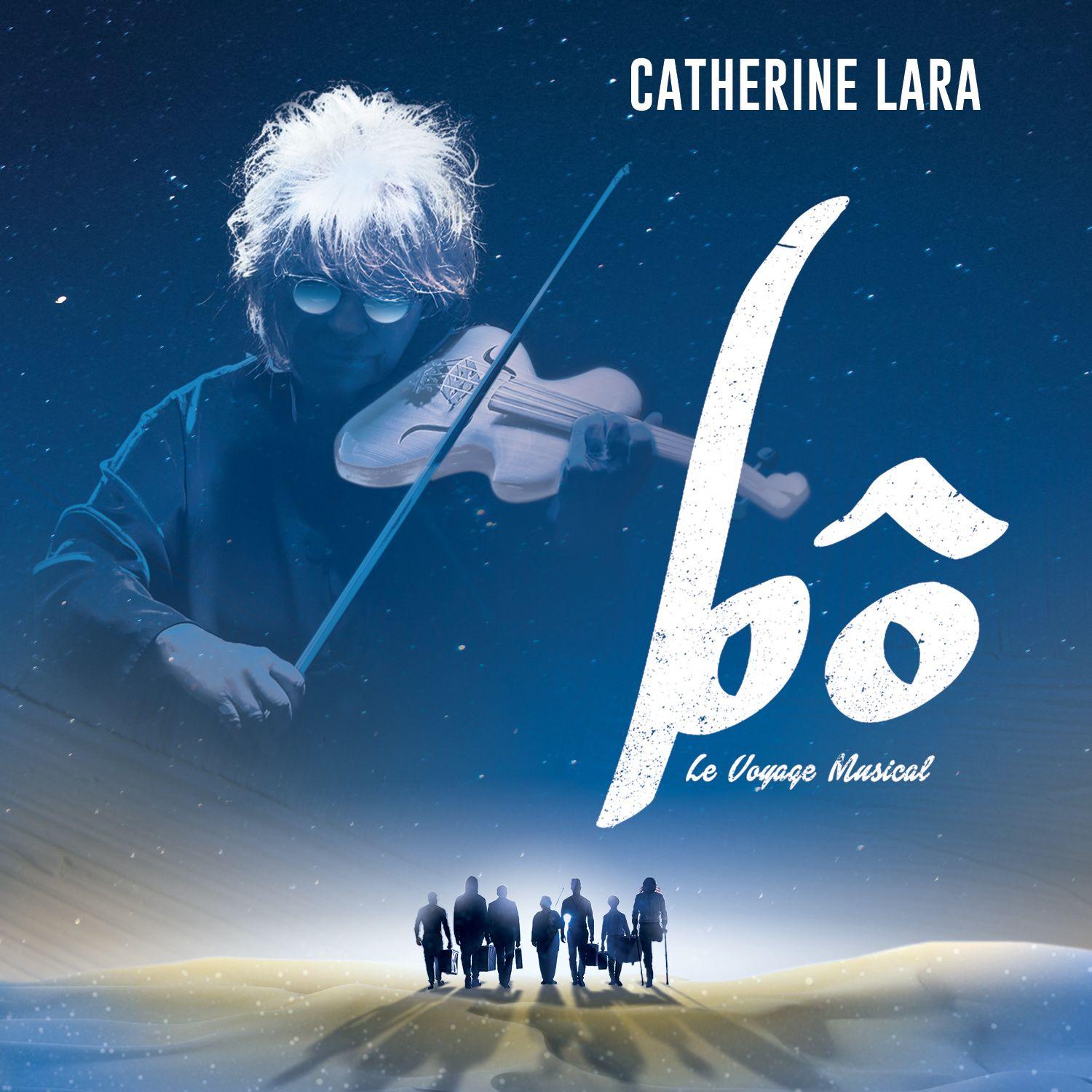 Bô, le voyage musical - Almach