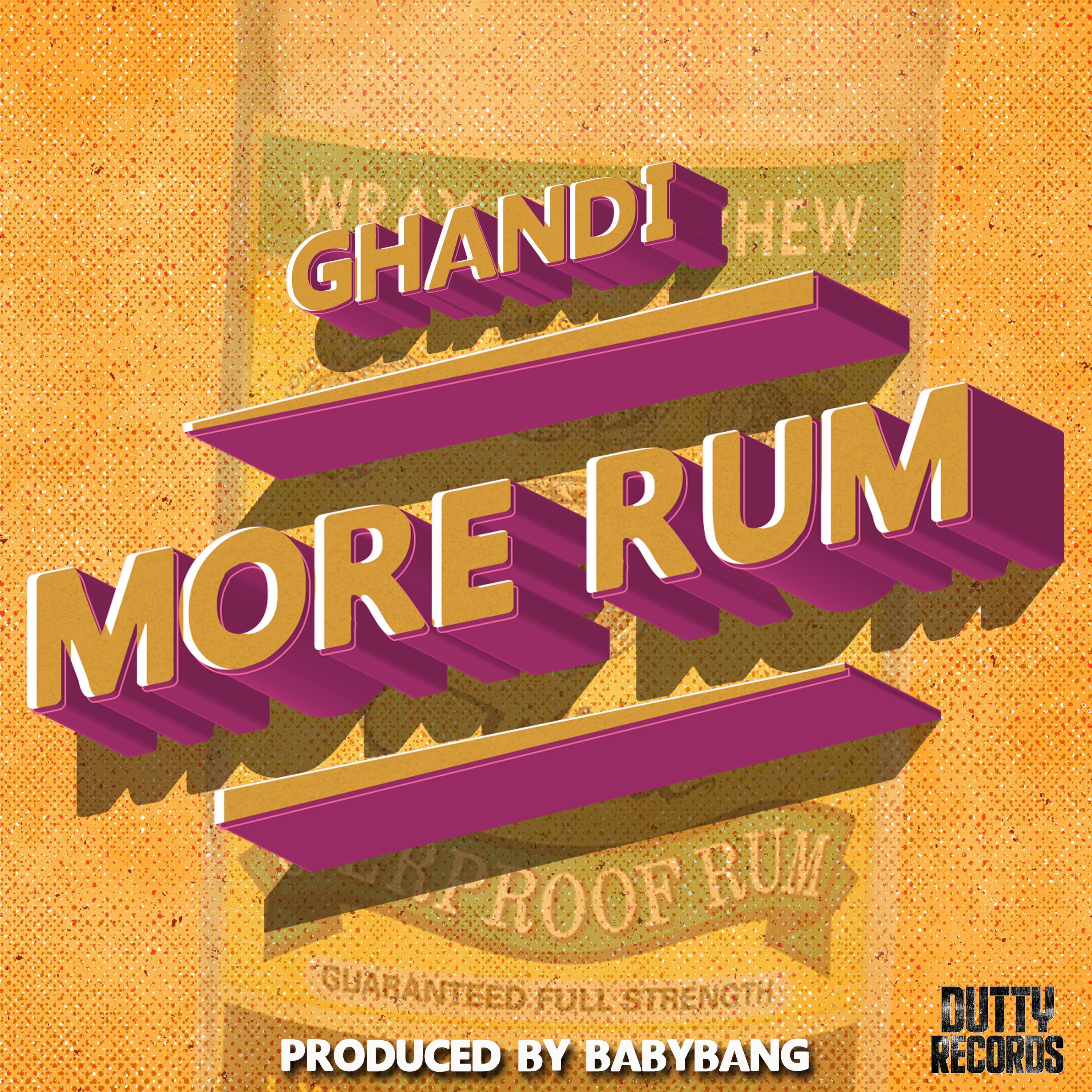 More rum (Radio Edit)