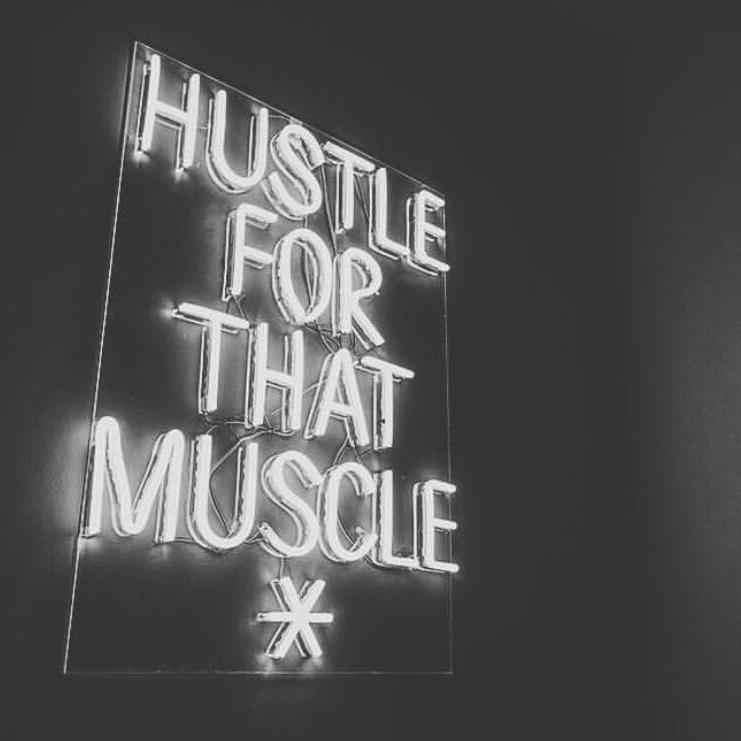 Hustle专辑