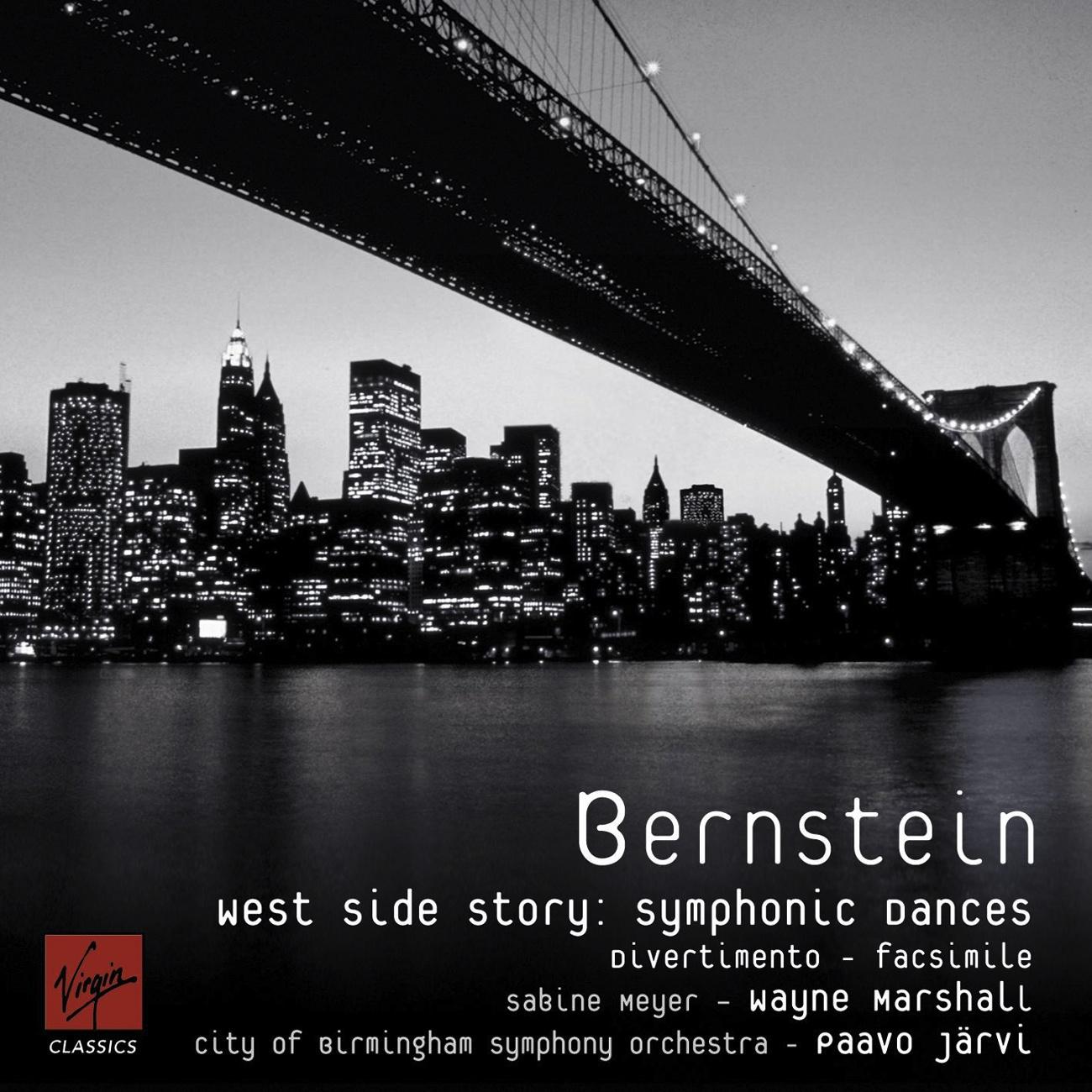 Bernstein West Side Story Dances