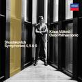 Shostakovich: Symphonies 4, 5 & 6