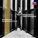 Shostakovich: Symphonies 4, 5 & 6专辑