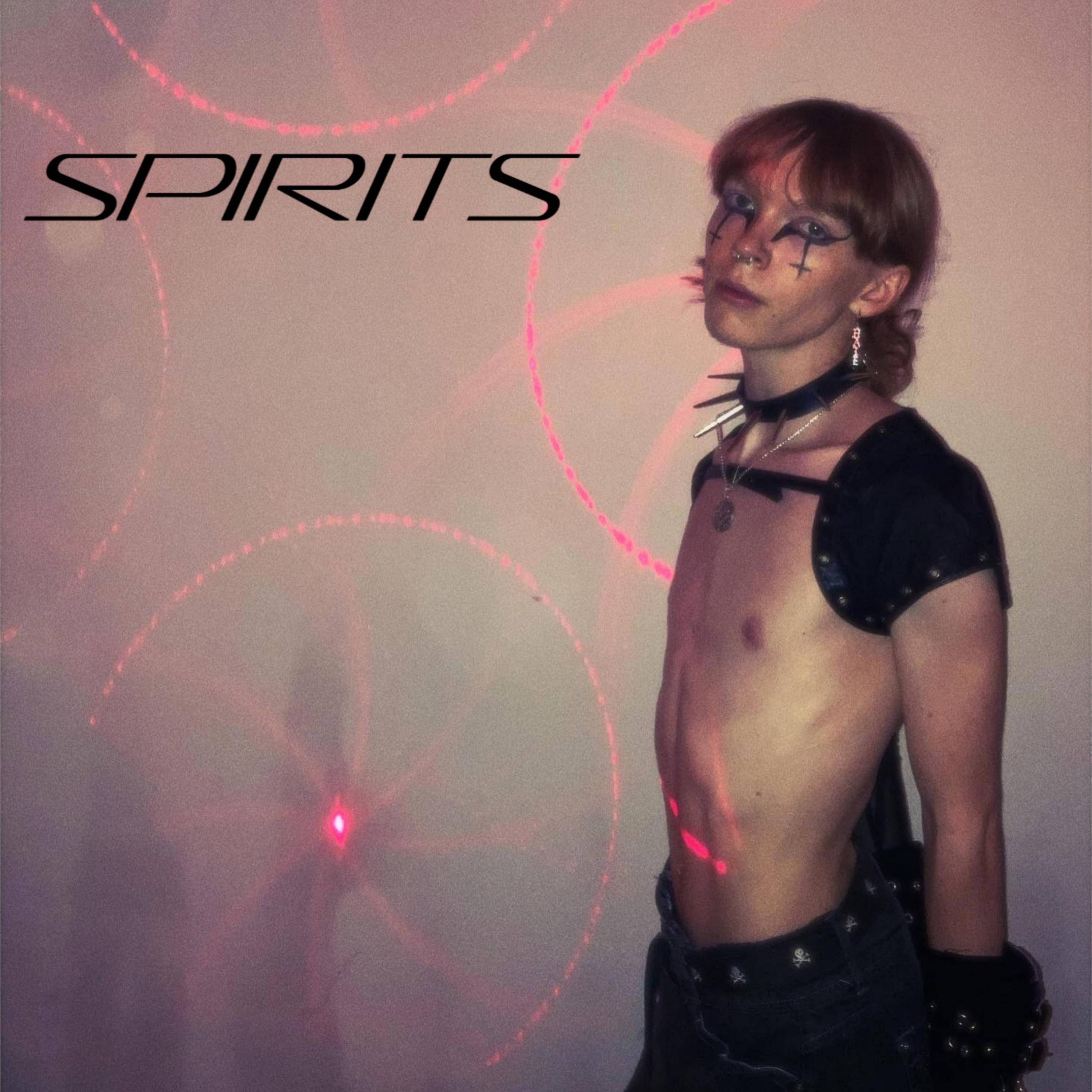 Spirits (feat. Tropes)