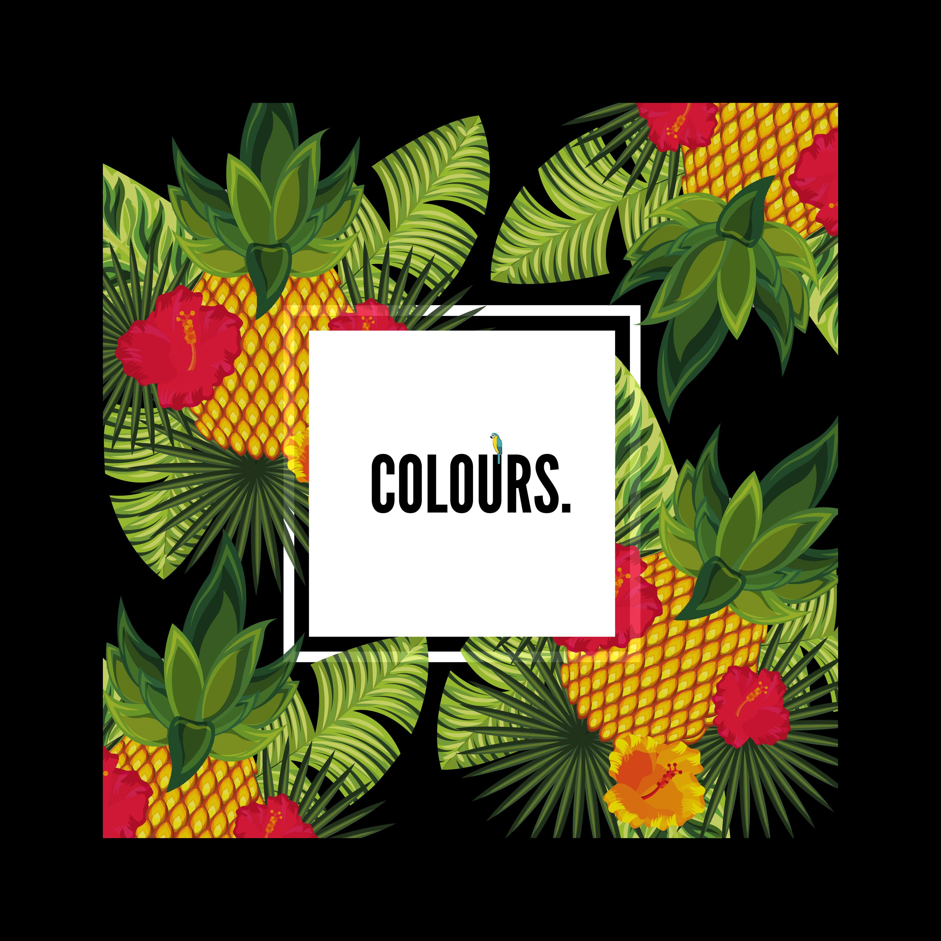 Colours.