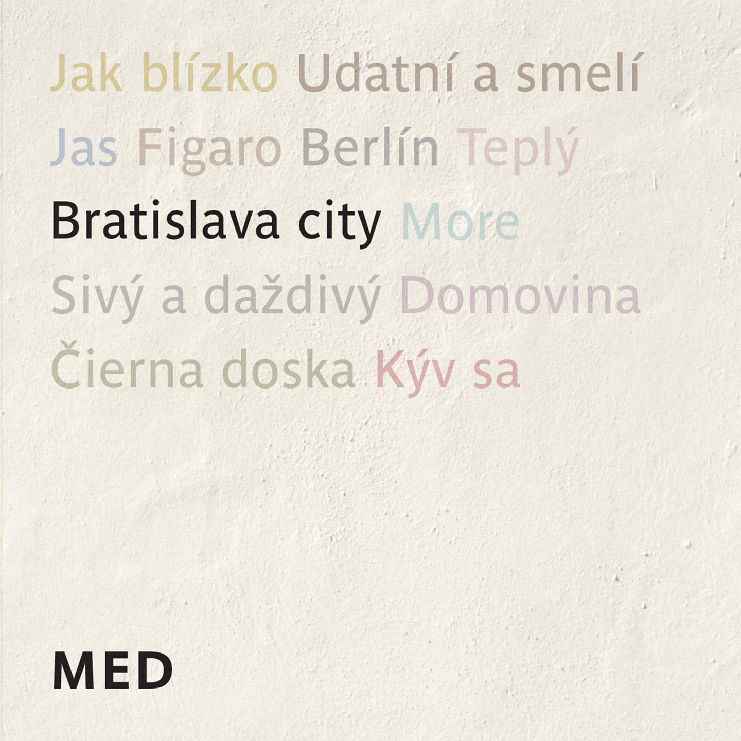 Bratislava City
