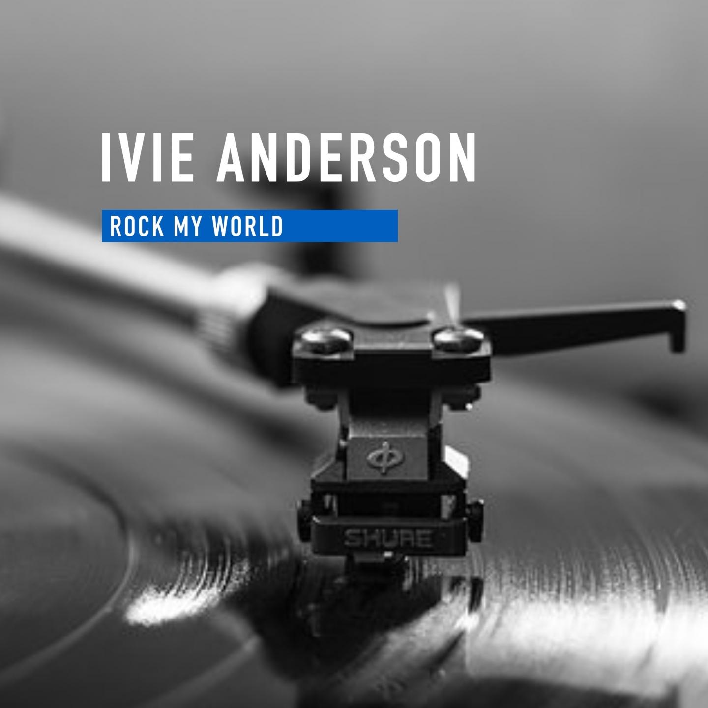 Rock my World