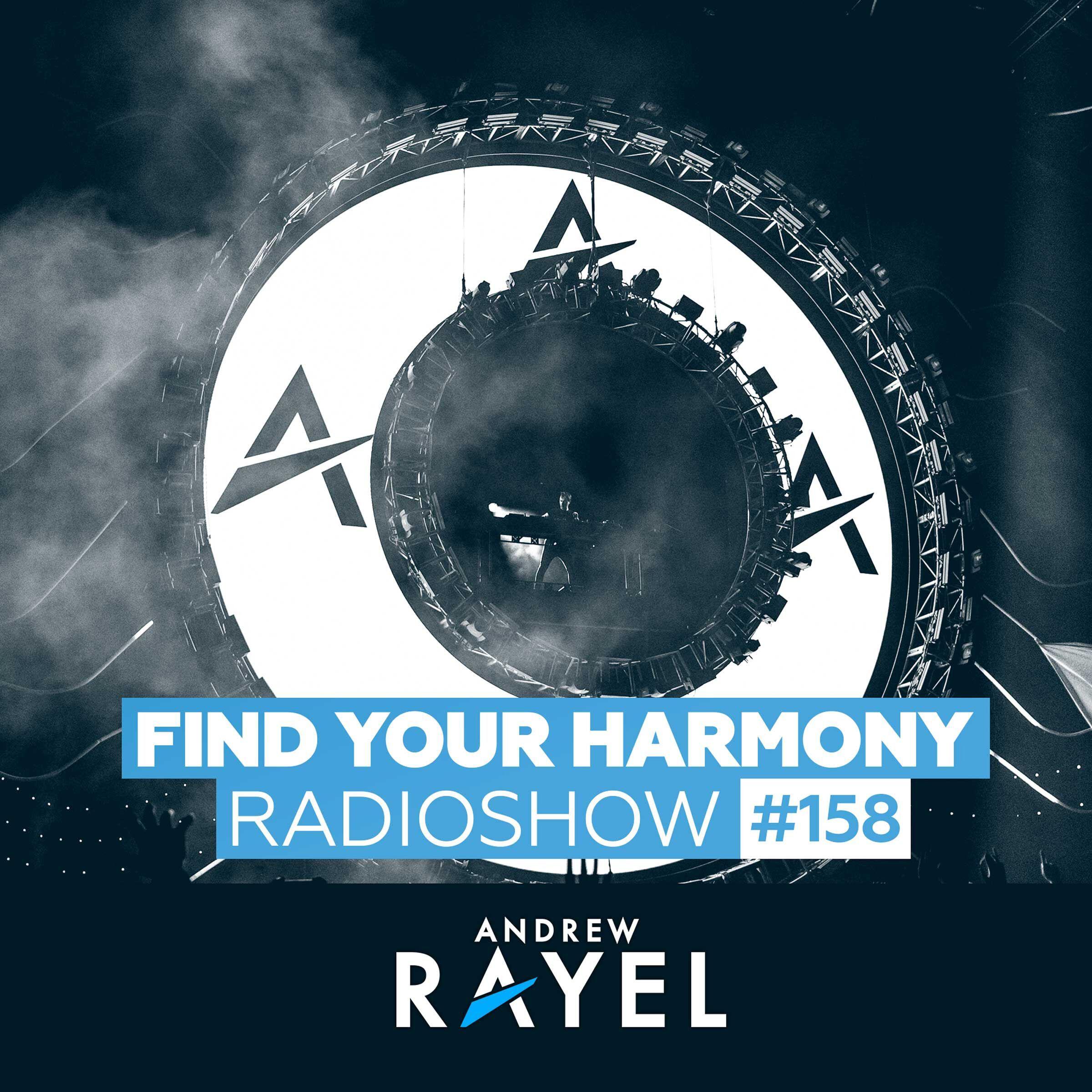 Find Your Harmony Radioshow #158专辑