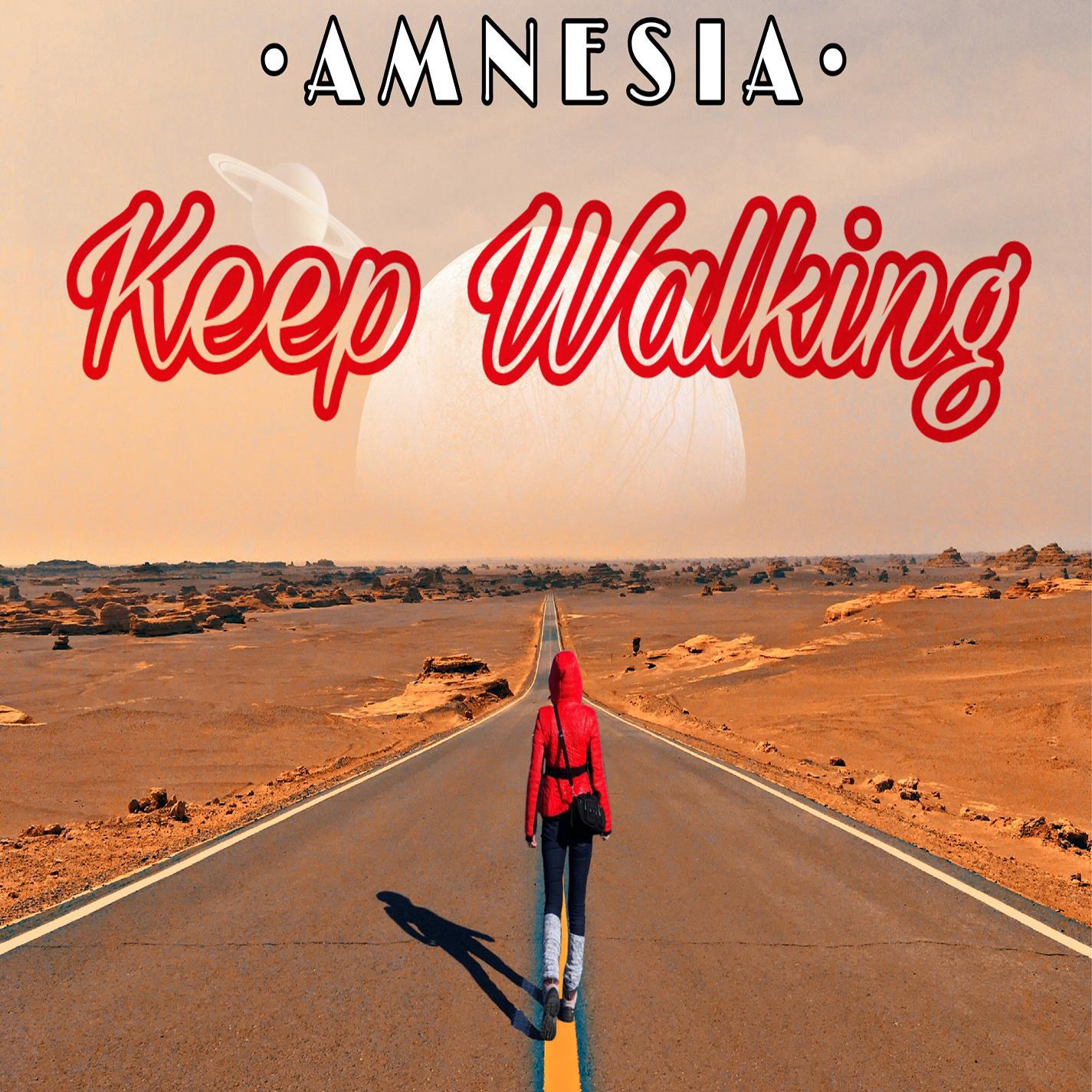 Amnesia - Keep Walking