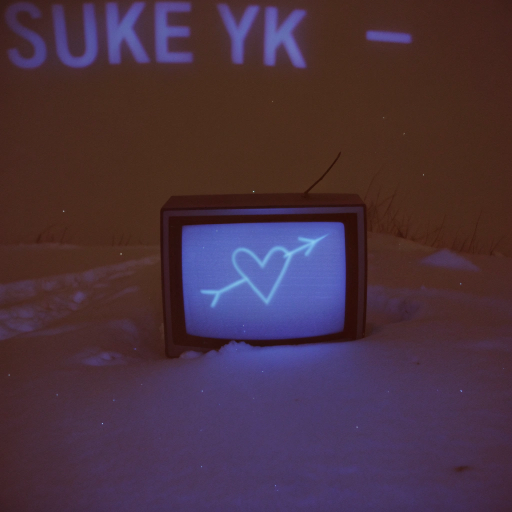 雪·夜