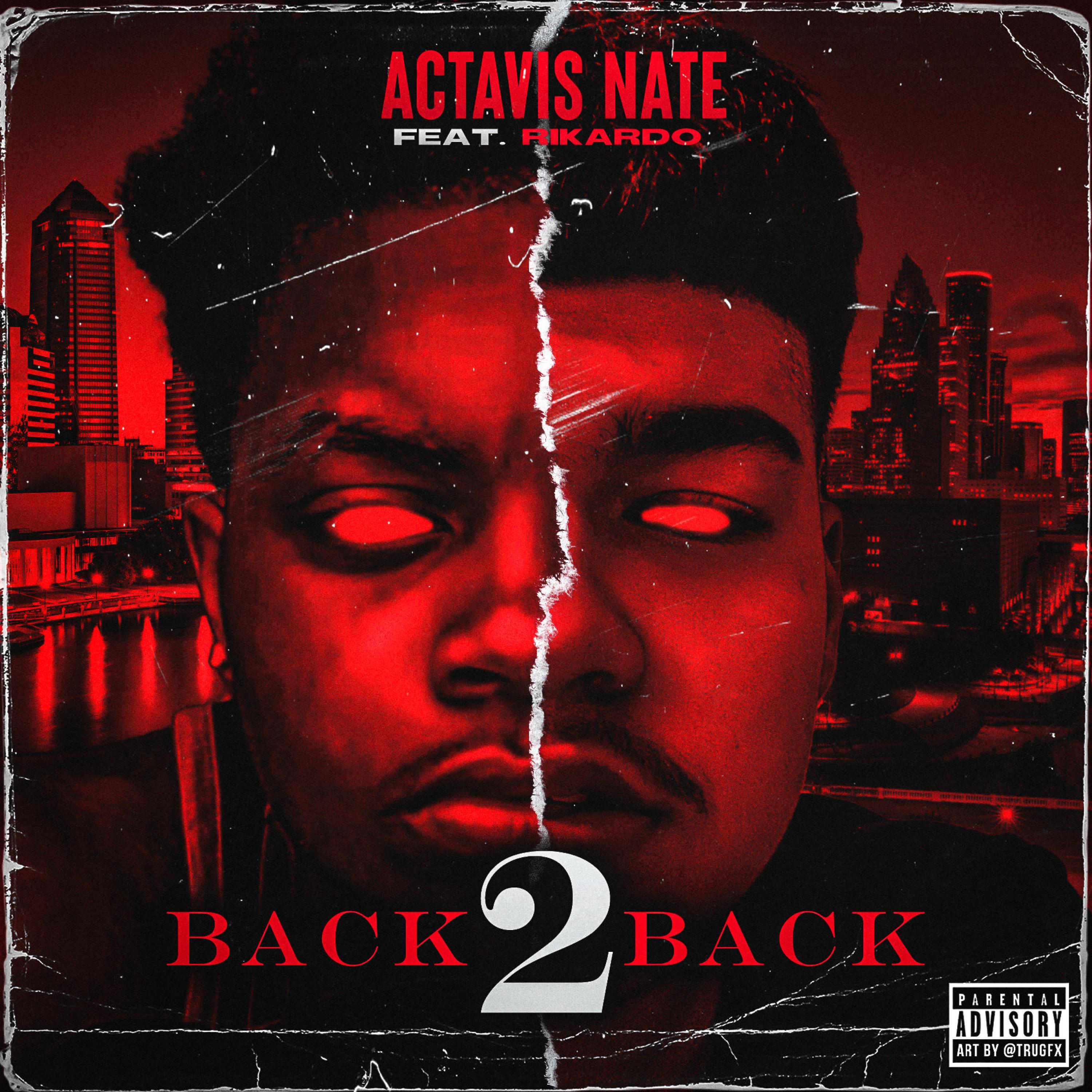 Back 2 Back (feat. Rikardo)