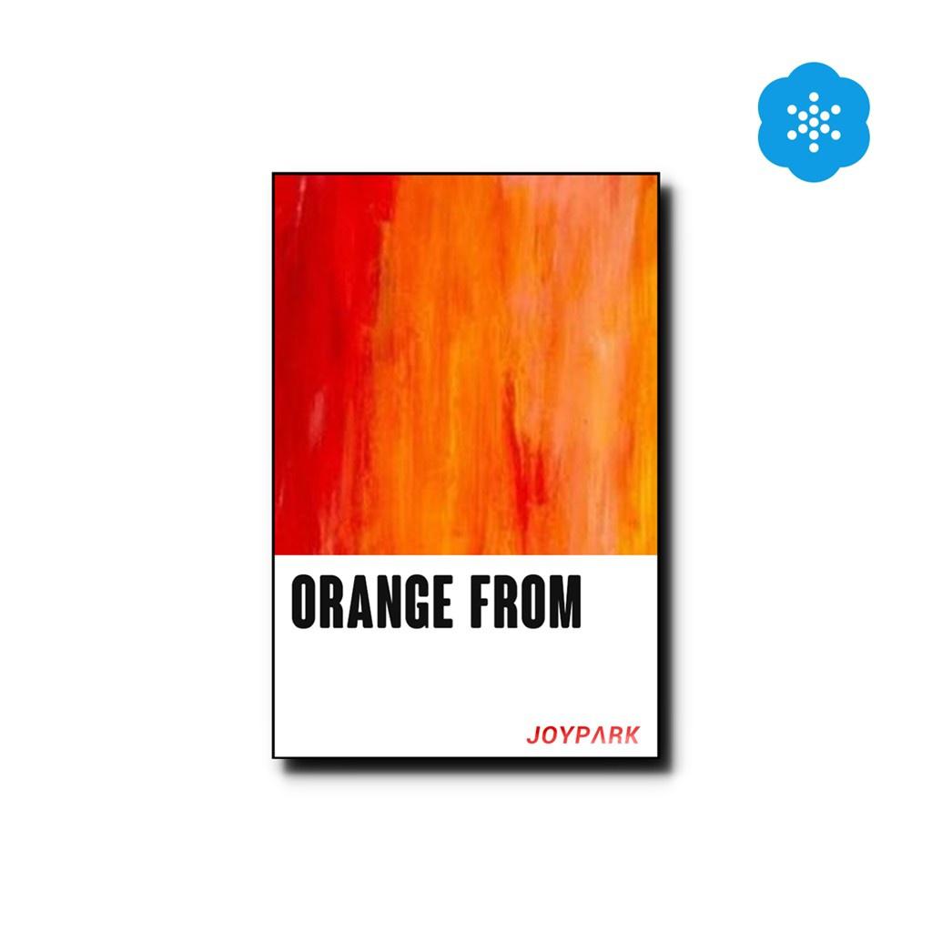 ORANGE FROM专辑