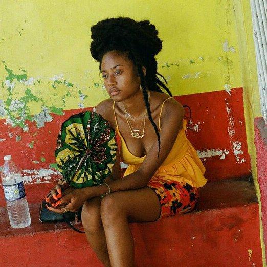 [Reggae] 咋摇不是摇啊
