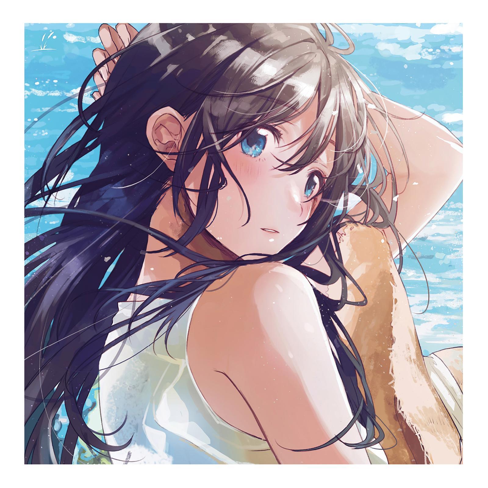 ときかけエオリア Foxtail-Grass Studio One day's leave - YouTube