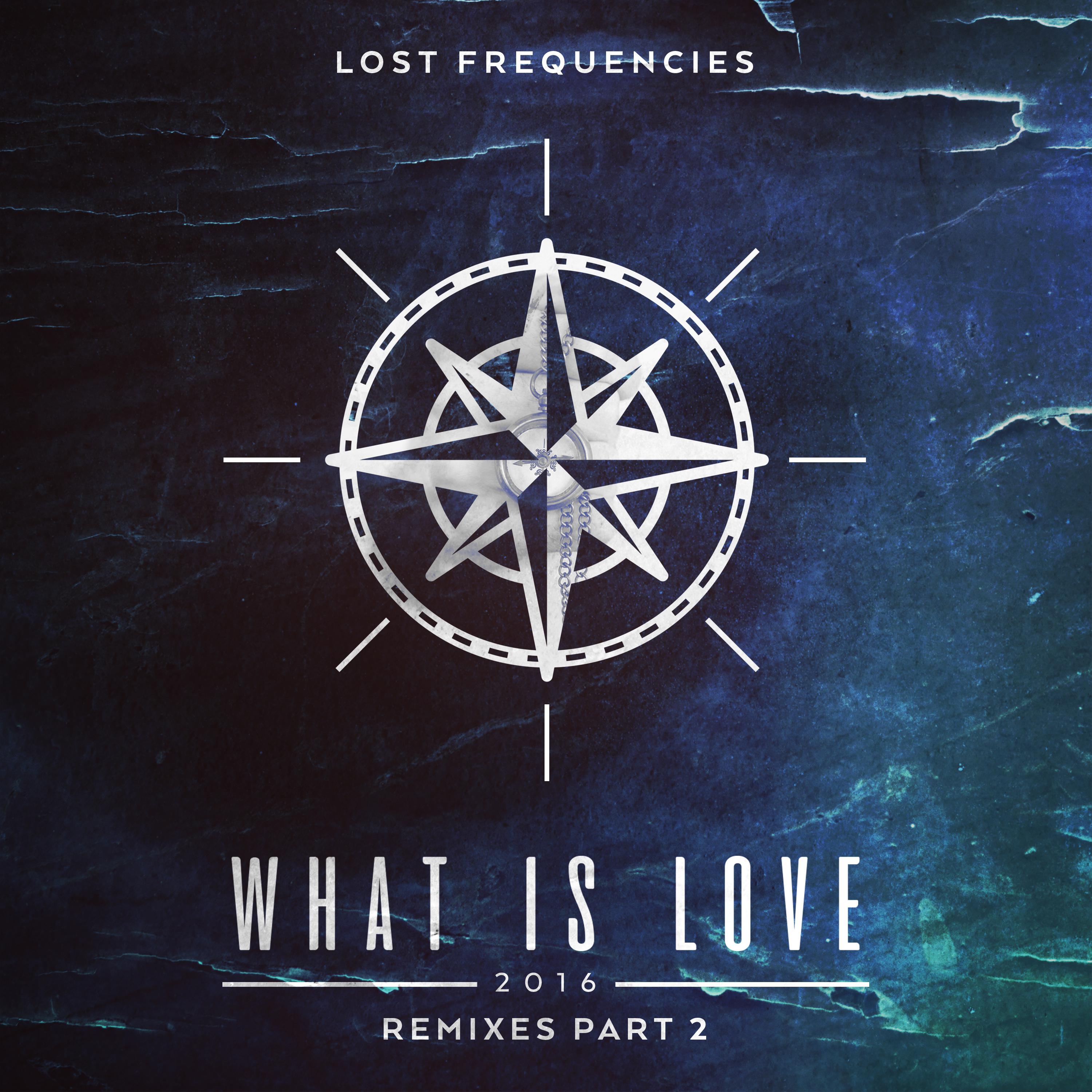 What Is Love 2016 (Remixes)专辑